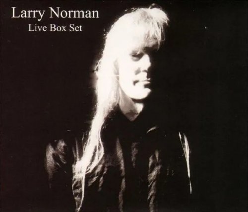 Larry Norman - Live Box Set (2009)