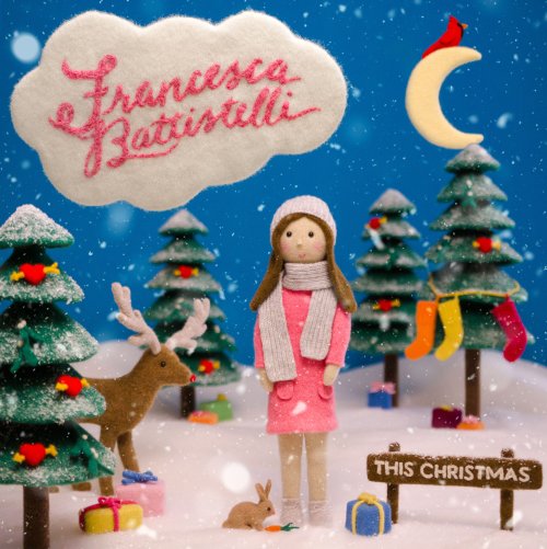 Francesca Battistelli - This Christmas (2020) [Hi-Res]