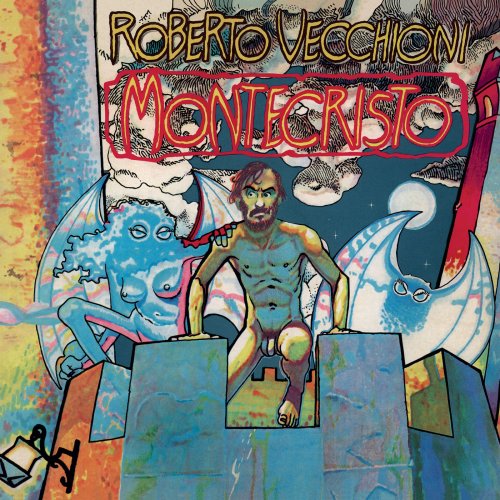 Roberto Vecchioni - Montecristo (1980) [Hi-Res]