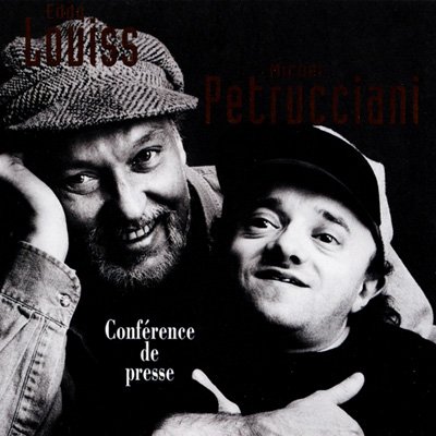 Michel Petrucciani, Eddy Louiss - Conférence De Presse (1994)