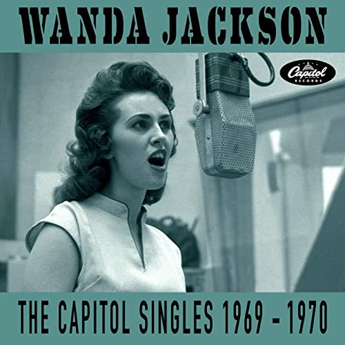 Wanda Jackson - The Capitol Singles 1969-1970 (2020)