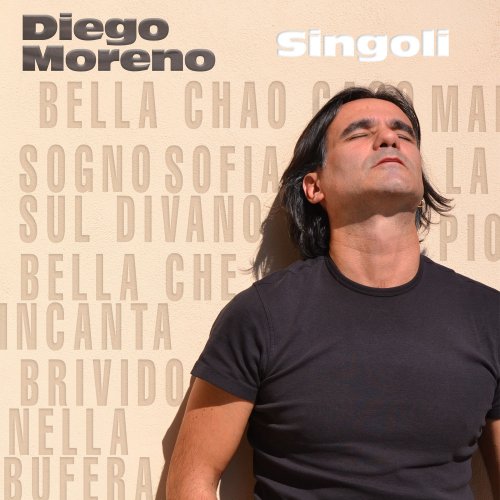 Diego Moreno - Singoli (2020) [Hi-Res]