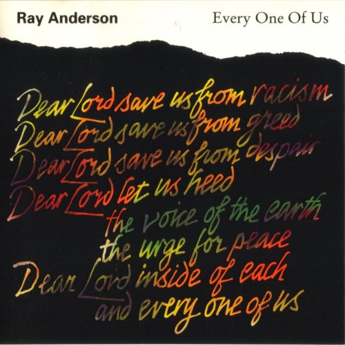 Ray Anderson - Every One Of Us (1992) FLAC