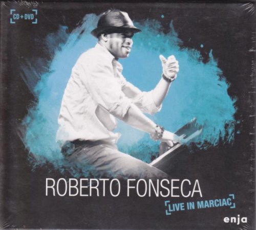 Roberto Fonseca ‎- Live In Marciac (2010) FLAC