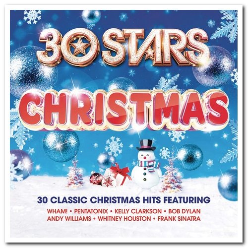 VA - 30 Stars Christmas [2CD Set] (2015)