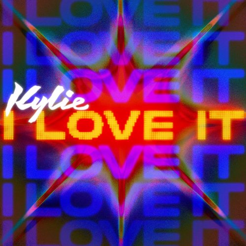 Kylie Minogue - I Love It EP (2020)