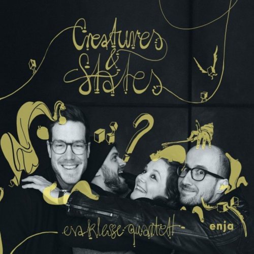 Eva Klesse Quartett - Creatures & States (2020)