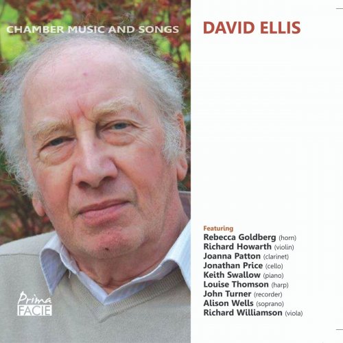 VA - David Ellis: Chamber Music and Songs (2020)