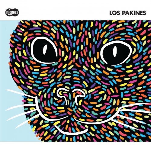 Los Pakines - Los Pakines (2015)