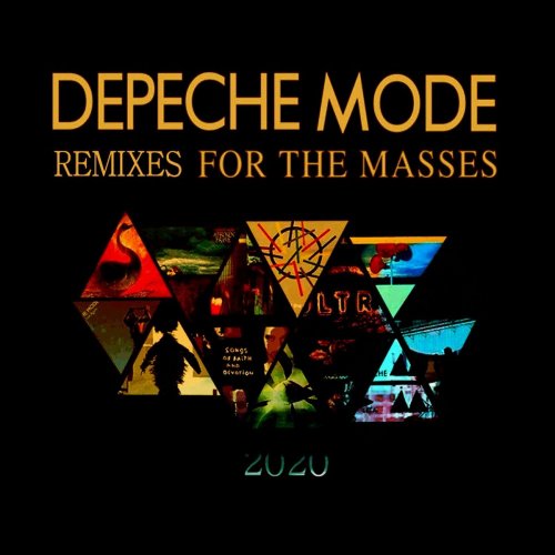 depeche mode vinyl flac