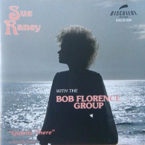 Sue Raney - Quietly There - Music of Johnny Mandel (1987)