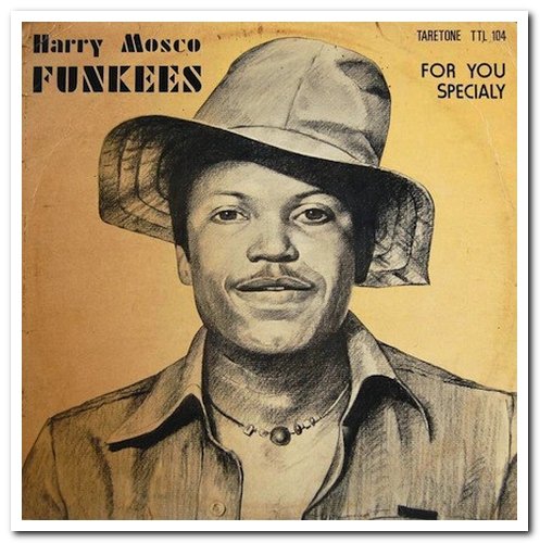 Harry Mosco - Funkees (For You Specialy) (1978) [Reissue 2014]