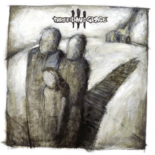 Three Days Grace - Three Days Grace (Deluxe Version) (2007)