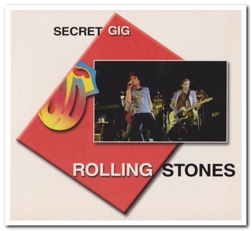 The Rolling Stones - Secret Gig (2002)