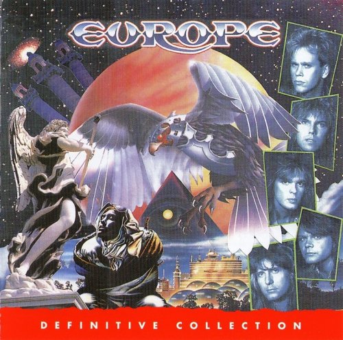 Europe - Definitive Collection (1997)