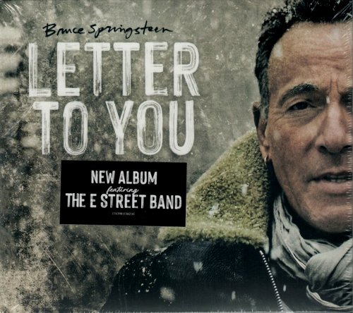 Bruce Springsteen - Letter To You (2020) CD-Rip