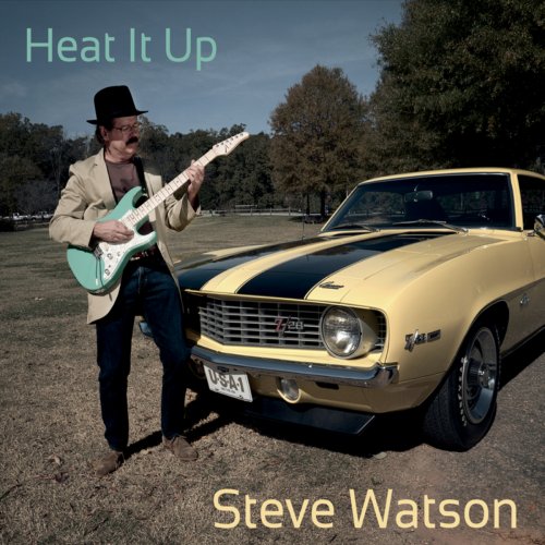 Steve Watson - Heat It Up (2015)