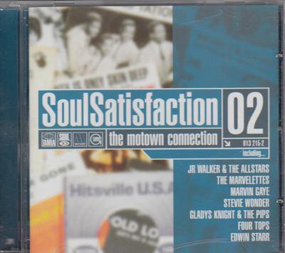 VA - Soul Satisfaction 2 - The Motown Connection (2001)