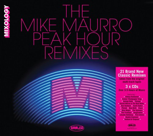 VA - The Mike Maurro Peak Hour Remixes (2015)
