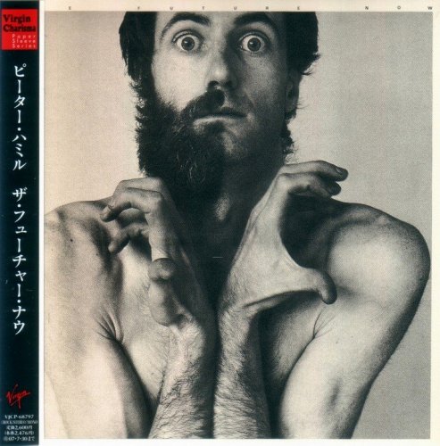 Peter Hammill - The Future Now (Japan Remastered) (1978/2007)