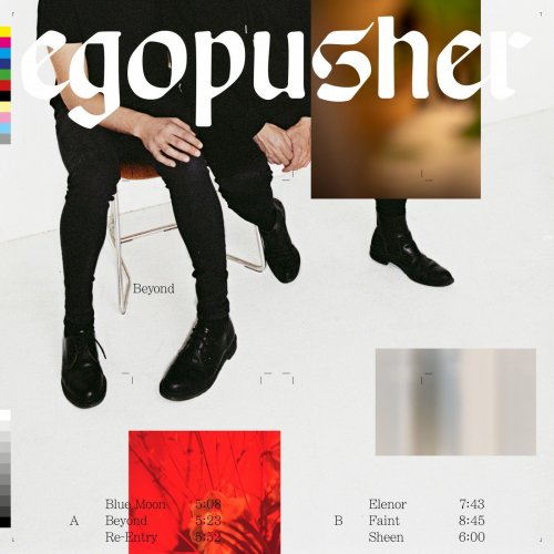 Egopusher - Beyond (2020) [Hi-Res]