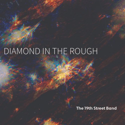 The 19th Street Band - Diamond In The Rough (2020)