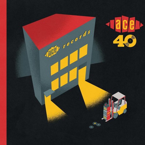 VA - Ace Records 40th Anniversary (2015)
