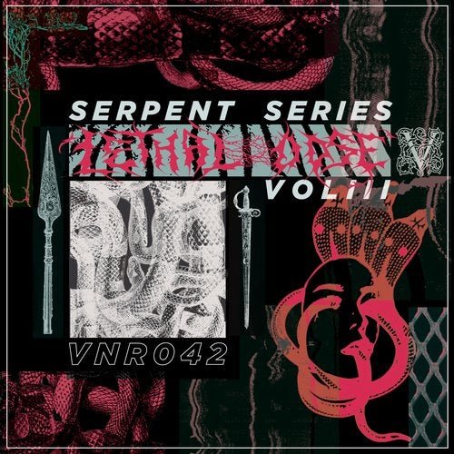 VA - Serpent Series Vol. 3 - LETHAL DOSE (2020)