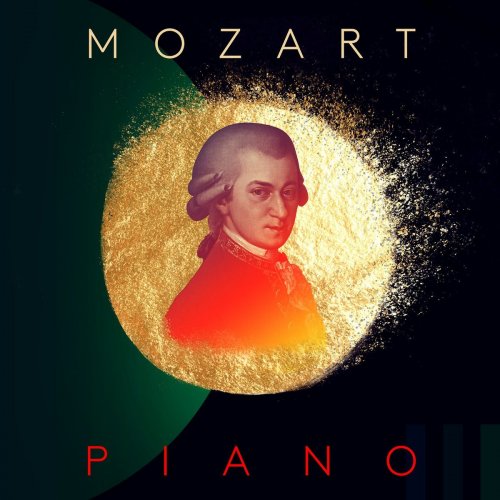 VA - Mozart Piano (2020)