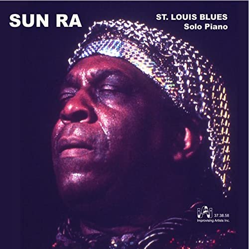 Sun Ra - St. Louis Blues (1978/2020)