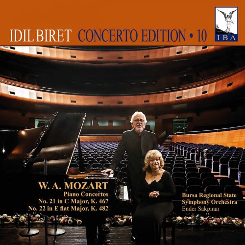 Idil Biret - Biret Concerto Edition, Vol. 10 (2020)