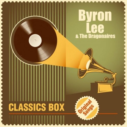 Byron Lee, The Dragonaires - Classics Box (Orignal Songs) (2020)