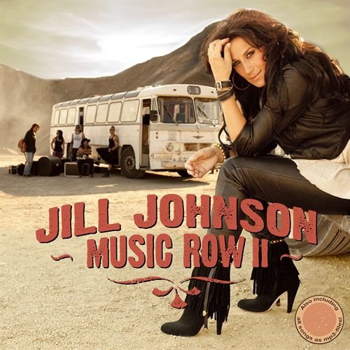 Jill Johnson - Music Row II (2009)