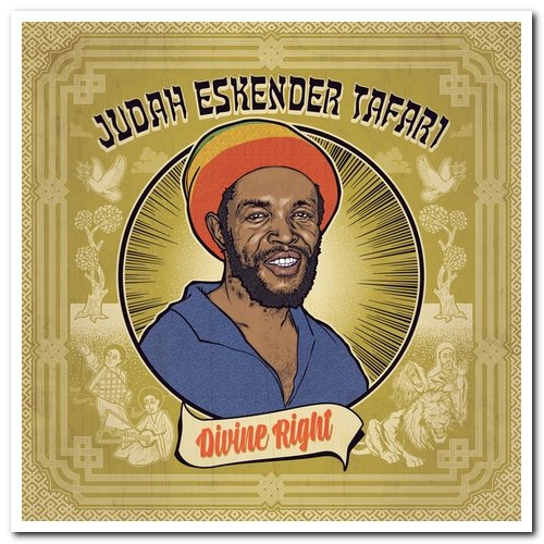 Judah Eskender Tafari - Divine Right (2020) [Vinyl]
