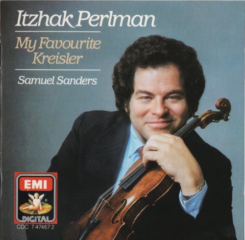 Itzhak Perlman - My Favourite Kreisler (1987)