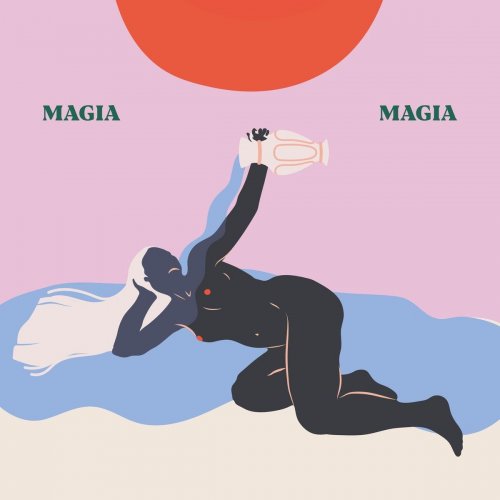 Gus Levy - Magia Magia (2019)