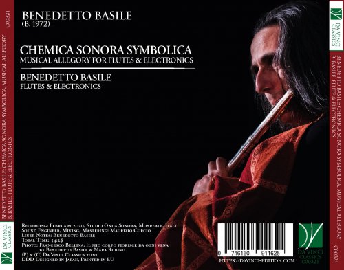 Benedetto Basile - Chemica Sonora Symbolica (2020)