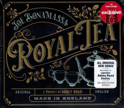 Joe Bonamassa - Royal Tea (Target Exclusive) (2020)