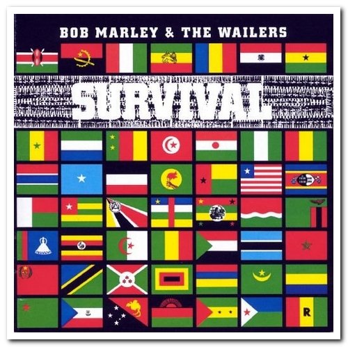 Bob Marley & The Wailers - Survival [Remastered] (1979/2015) [Vinyl]
