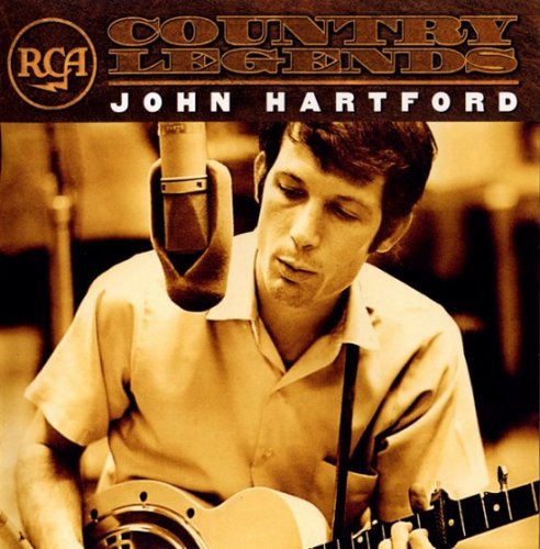 John Hartford - RCA Country Legends (2001)