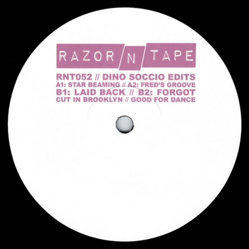 Dino Soccio - Dino Soccio Edits (2020) [24bit FLAC]