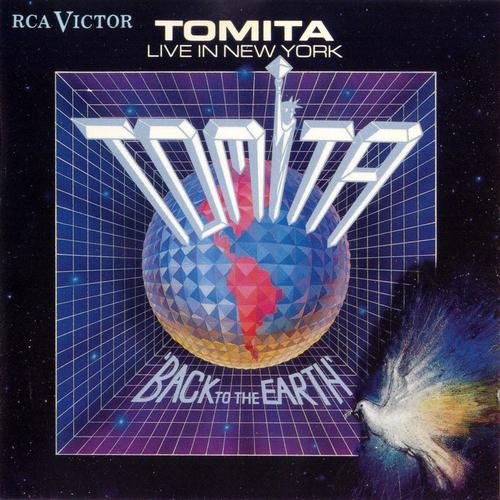 Isao Tomita - Live in New York (1988) CD-Rip