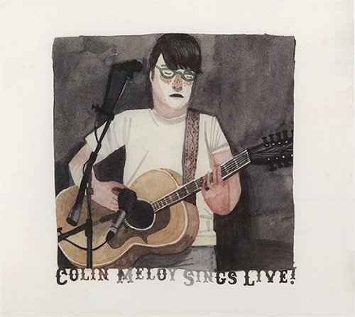 Colin Meloy - Colin Meloy Sings Live! (2008)