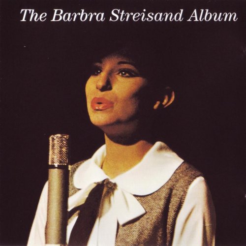 Barbra Streisand - The Barbra Streisand Album (1963) [2007] CD-Rip