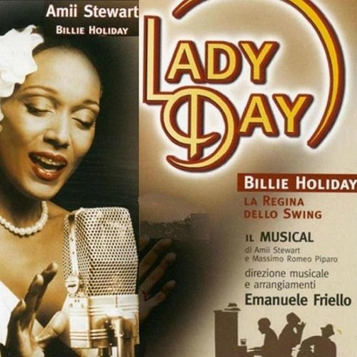 Amii Stewart - Lady Day (2004)