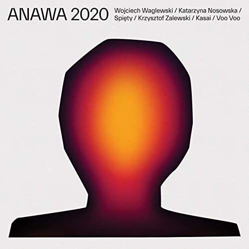 Voo Voo - Anawa 2020 (2020)