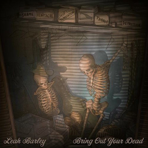 Leah Barley - Bring Out Your Dead (2020)