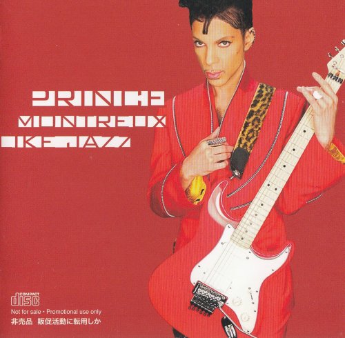Prince - Montreux Like Jazz (2011) [CD-Rip]