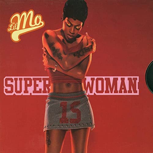 Lil' Mo - Superwoman (Remixes) (2020)