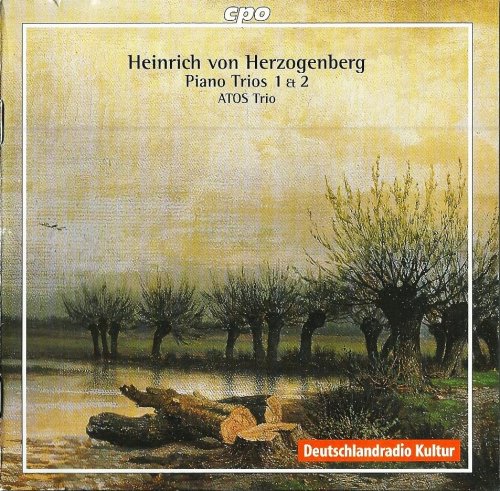 Atos Trio - Heinrich von Herzogenberg: Piano Trios Nos. 1 & 2 (2008)